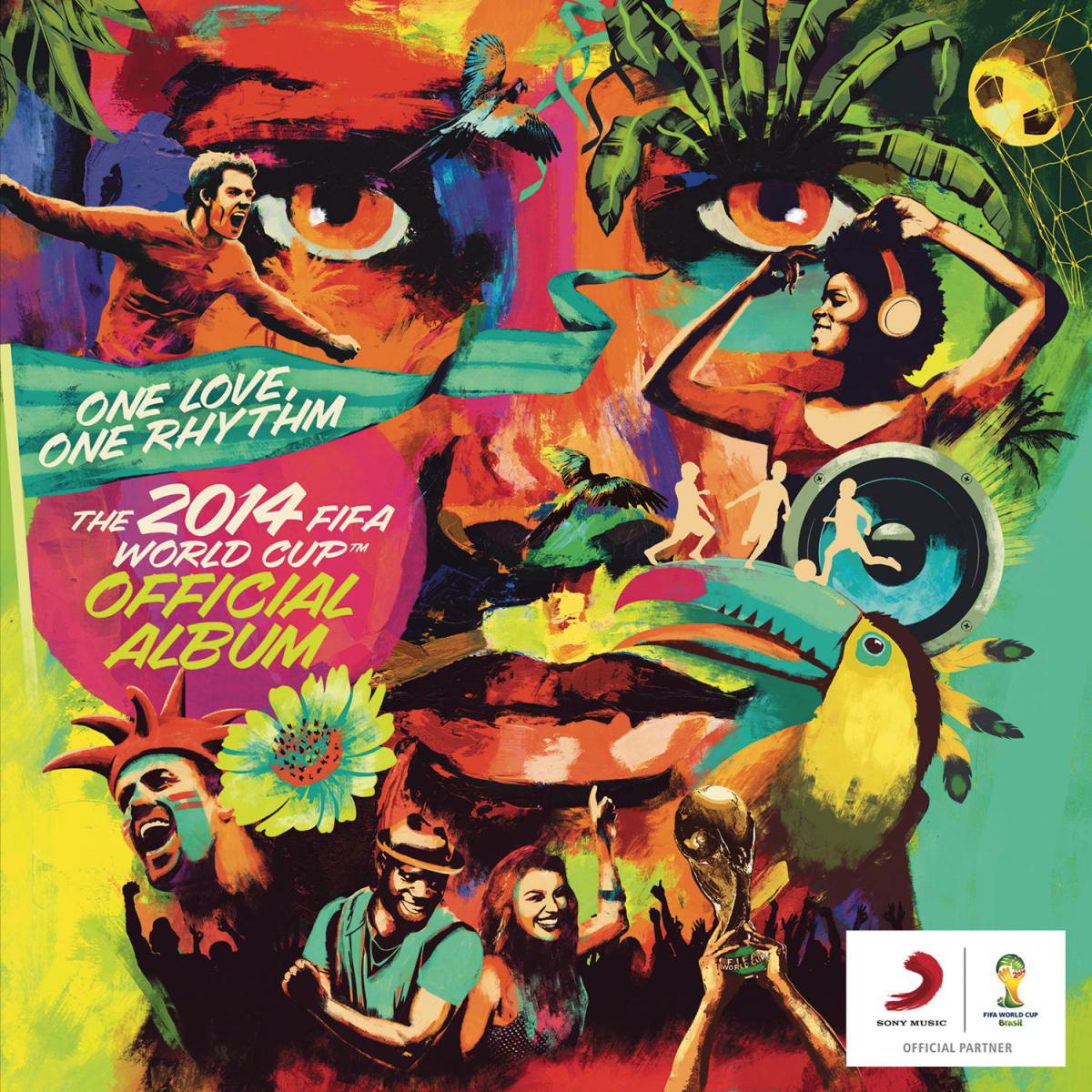 World Cup 2014 Official Song: Battle between Shakira vs
