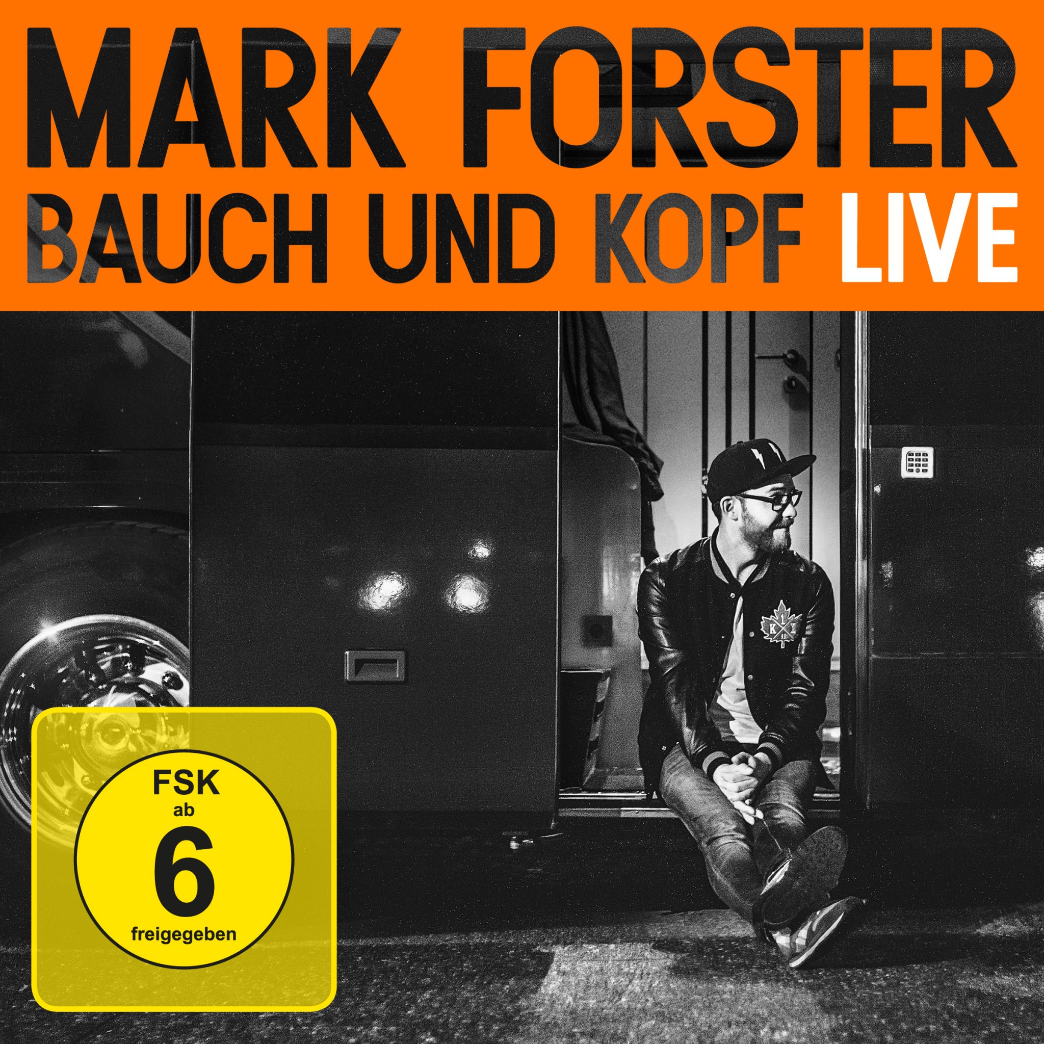 Mark forster single flash mich