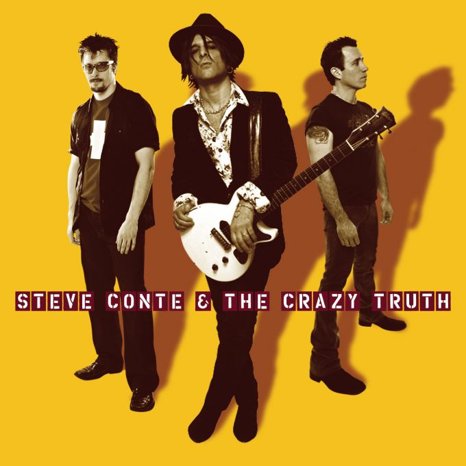 Steve Conte & the crazy Truth