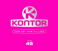 KONTOR TOP OF THE CLUBS VOL. 45