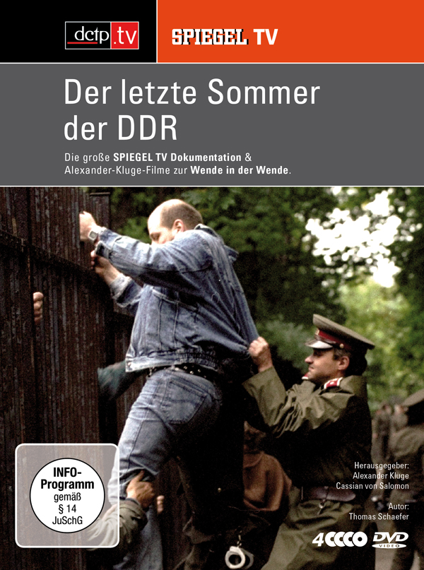 Der letzte Sommer der DDR DVD