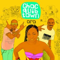 choc-Quib-town cover