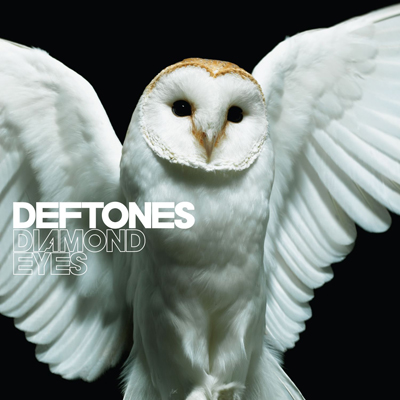 Deftones Diamond Eyes Cover
