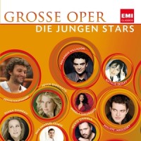Grosse Oper - Die jungen Stars CD Cover