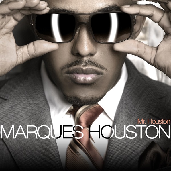 Marques Houston - Mr. Houston CD Cover