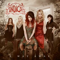 Indica Album 'A Way Away' CD Cover