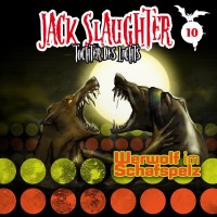 Jack-Slaughter-Tochter-des-Lichts Cover