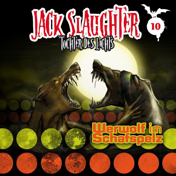 Jack-Slaughter-Tochter-des-Lichts Cover