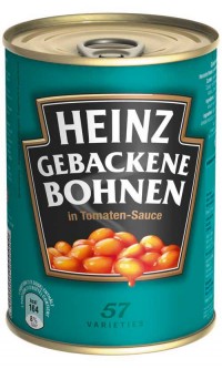 Heinz baked Beans