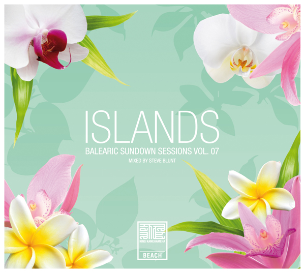 Islands-Balearic-Sundown-Sessions CD Cover