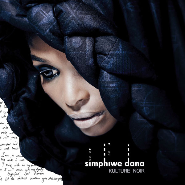 Simphiwe-Dana-Kulture-Noir CD Cover