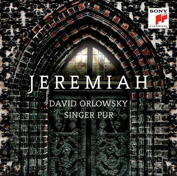 David-Orlowsky-und-Singer-Pur-JEREMIAH CD Cover