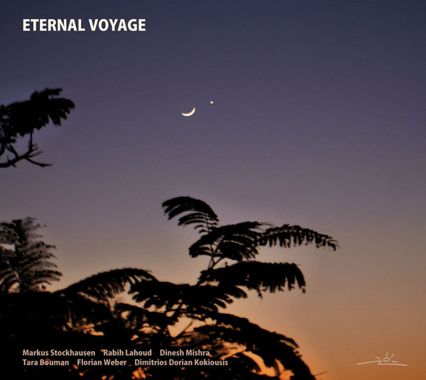 Markus-Stockhausen-Eternal-Voyage CD Cover