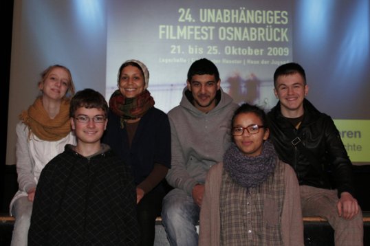 Unabhängige FilmFest Osnabrück sucht Schüler Jury