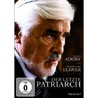 „Der letzte Patriarch“ mit Mario Adorf DVD Cover