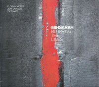 MINSARAH – “Blurring the Lines” CD Cover