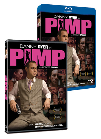 PIMP DVD Cover