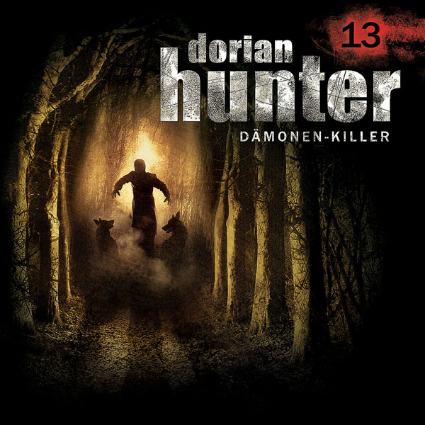 DORIAN HUNTER - DÄMONENKILLER 13: Wolfshochzeit CD Cover