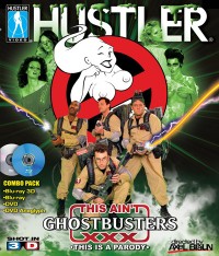 Ghostbusters DVD Cover