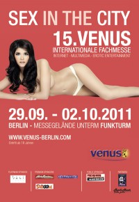 Venus Micaela Schaefer Plakat