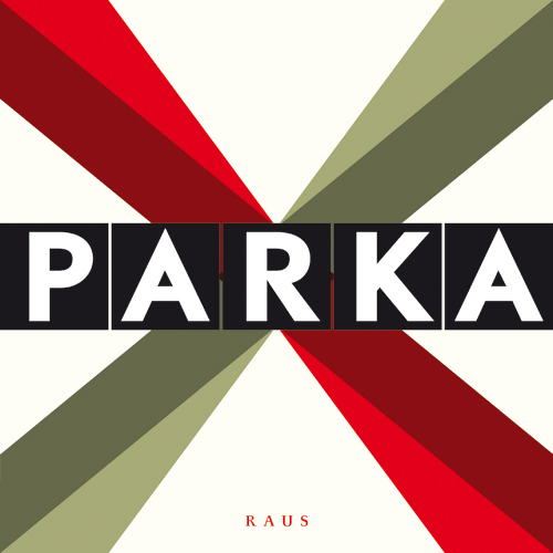 Parka Raus Album CD Cover