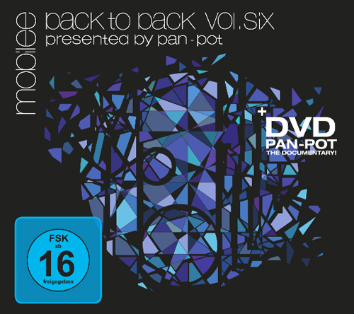 MOBILEE BACK TO BACK VOL. 6 presented by PAN-POT