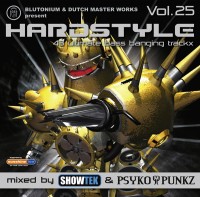 Hardstyle Vol. 25