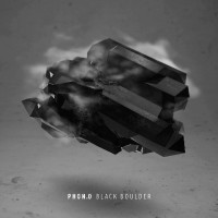 Phon.o - Black Boulder CD Cover Album