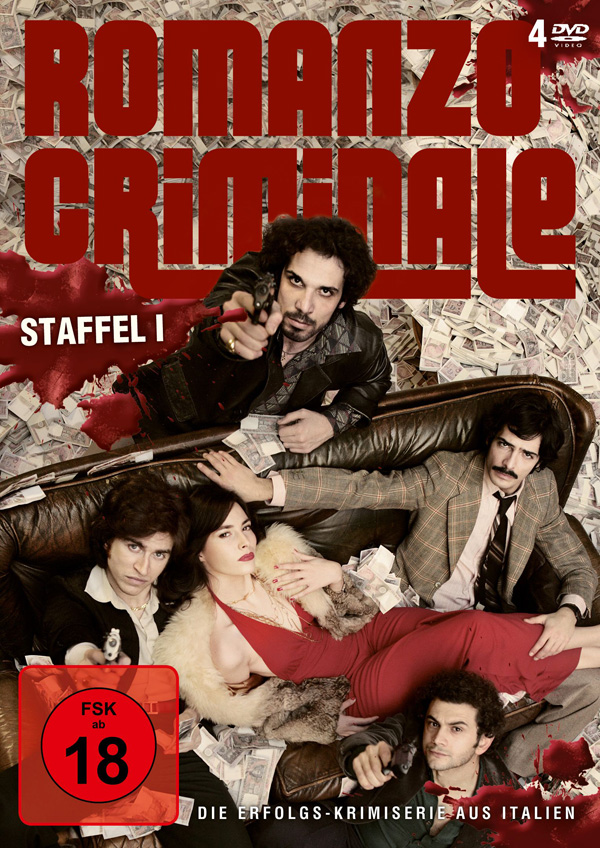 Romanzo-Criminale DVD Cover