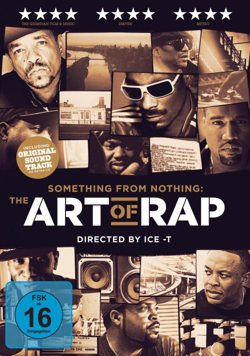 Something From Nothing: The Art Of Rap, gedreht von Ice-T