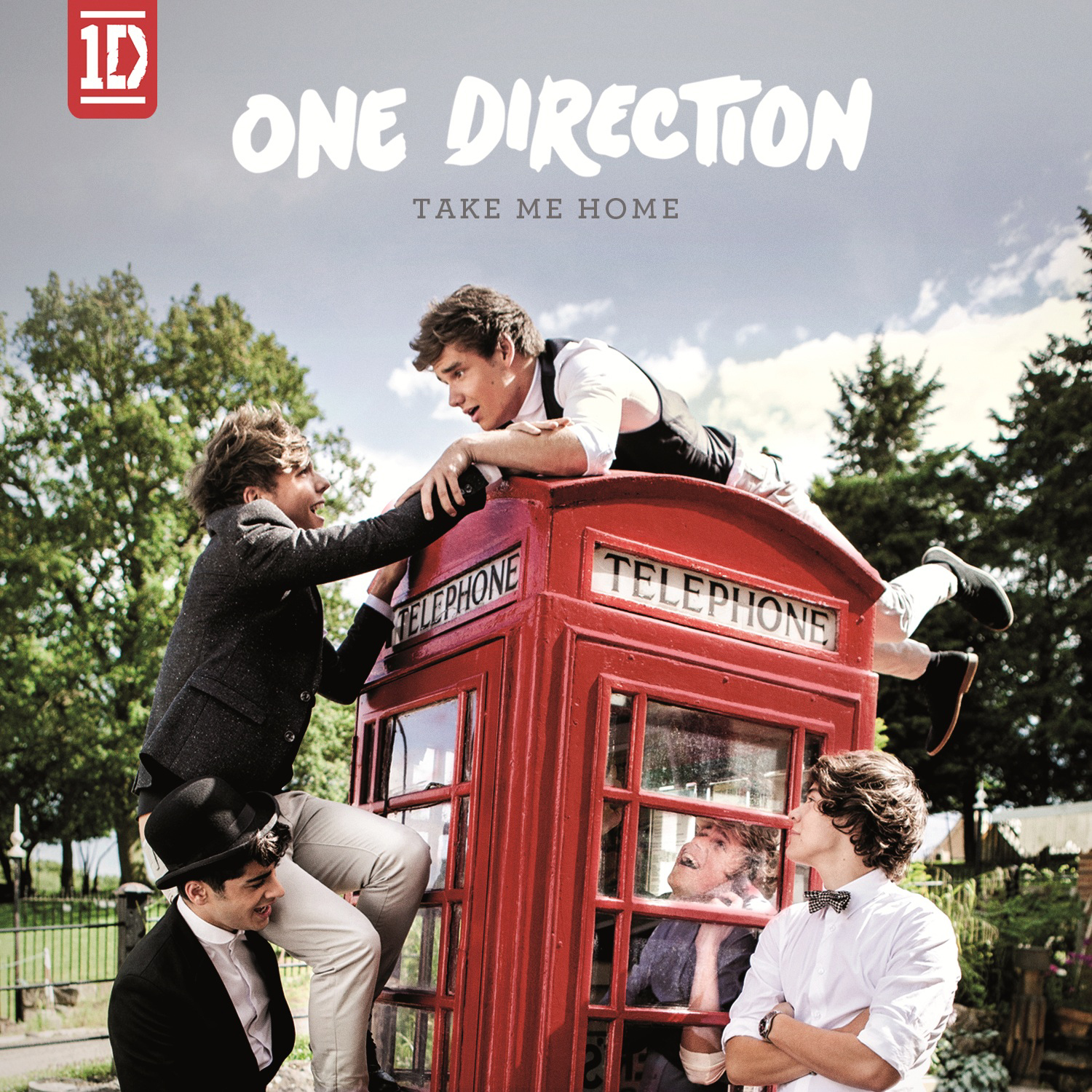One Direction - "Take Me Home"