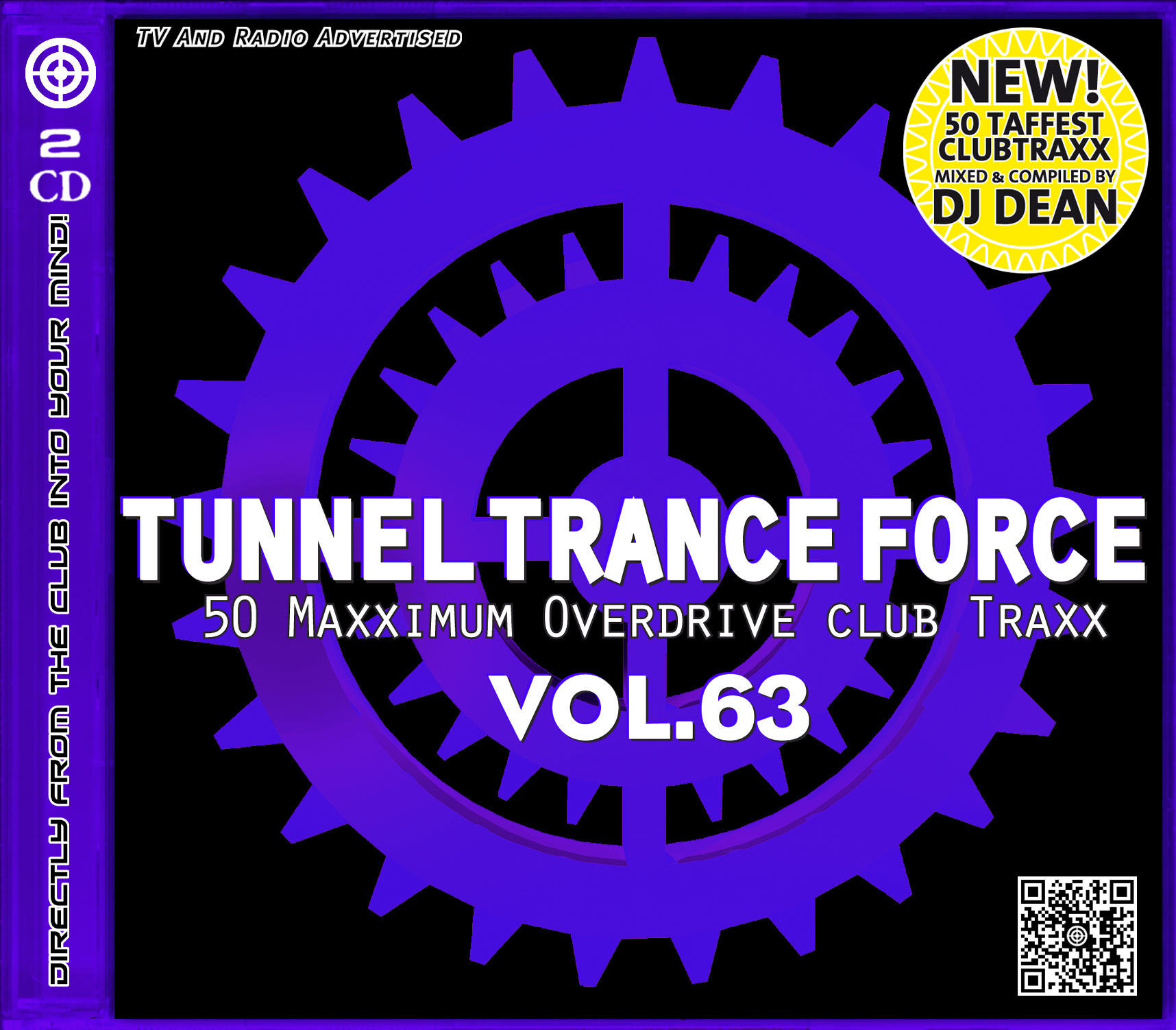 "Tunnel Trance Force Vol.63"