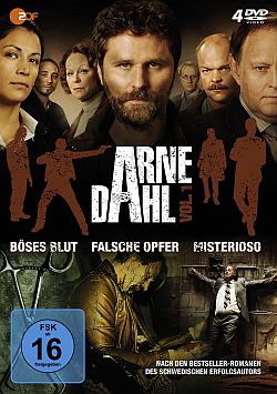 Arne Dahl - "Vol. 1"