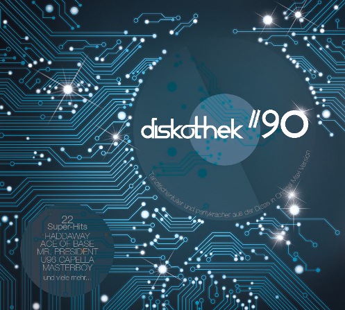 Various Artists - "Diskothek 90"