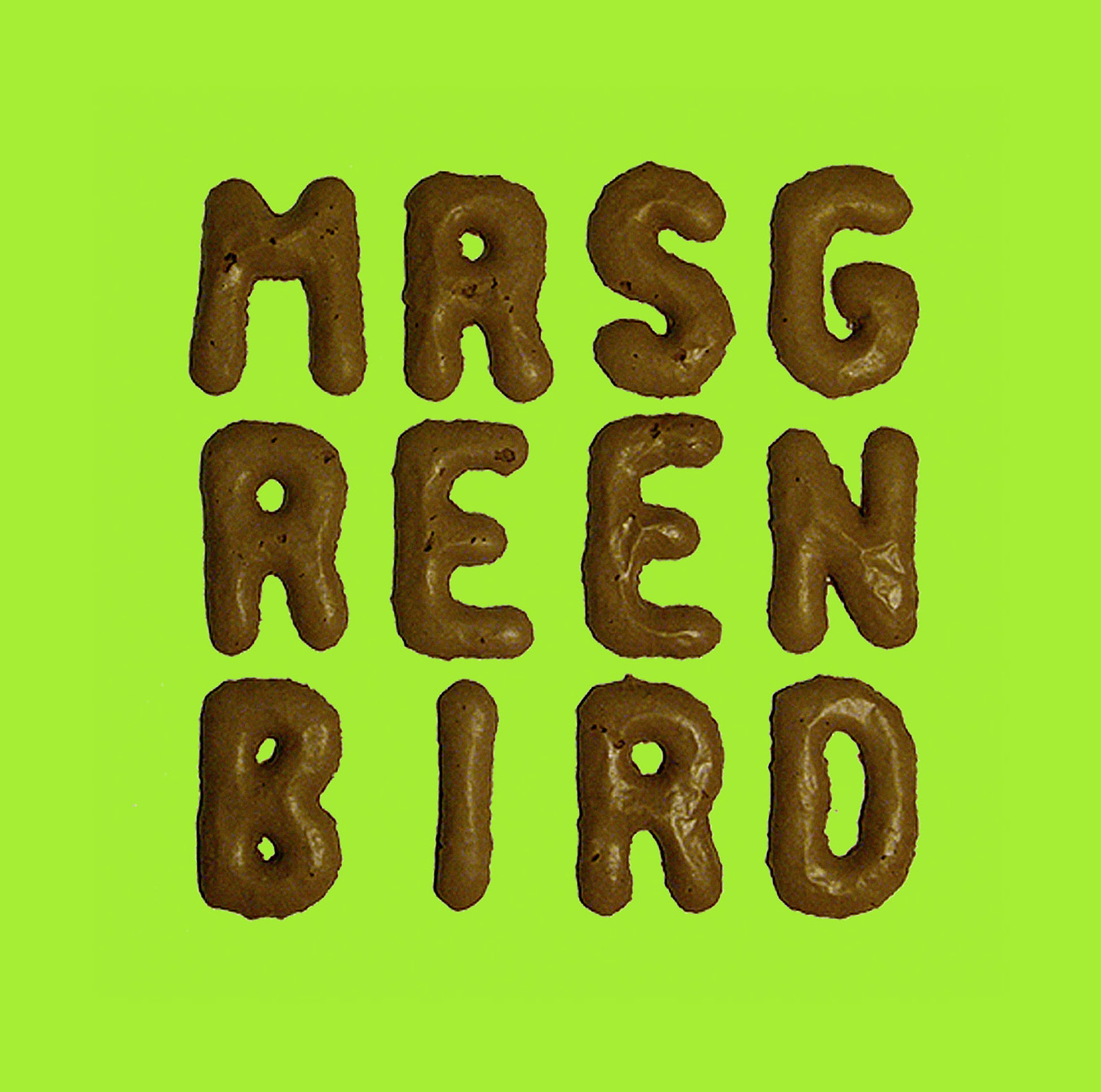 Mrs. Greenbird - "Mrs. Greenbird"