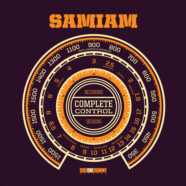 SAMIAM "Complete Control Session"