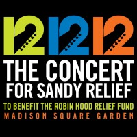 "12-12-12 - The Concert For Sandy Relief"