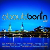 Various Artists - "About:Berlin Vol.2"