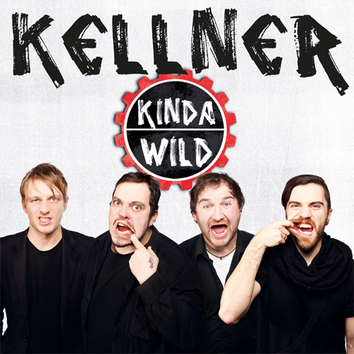 Kellner – das neue Album „Kinda Wild“ - Echte Leute