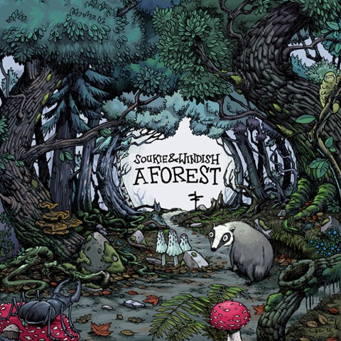 SOUKIE & WINDISH "A FOREST"