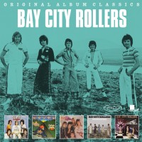 Bay City Rollers - "Original Album Classics"