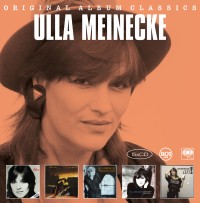 Ulla Meinecke - "Original Album Classics"