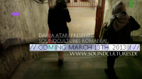 Danja Atari presents Soundcultures Romania
