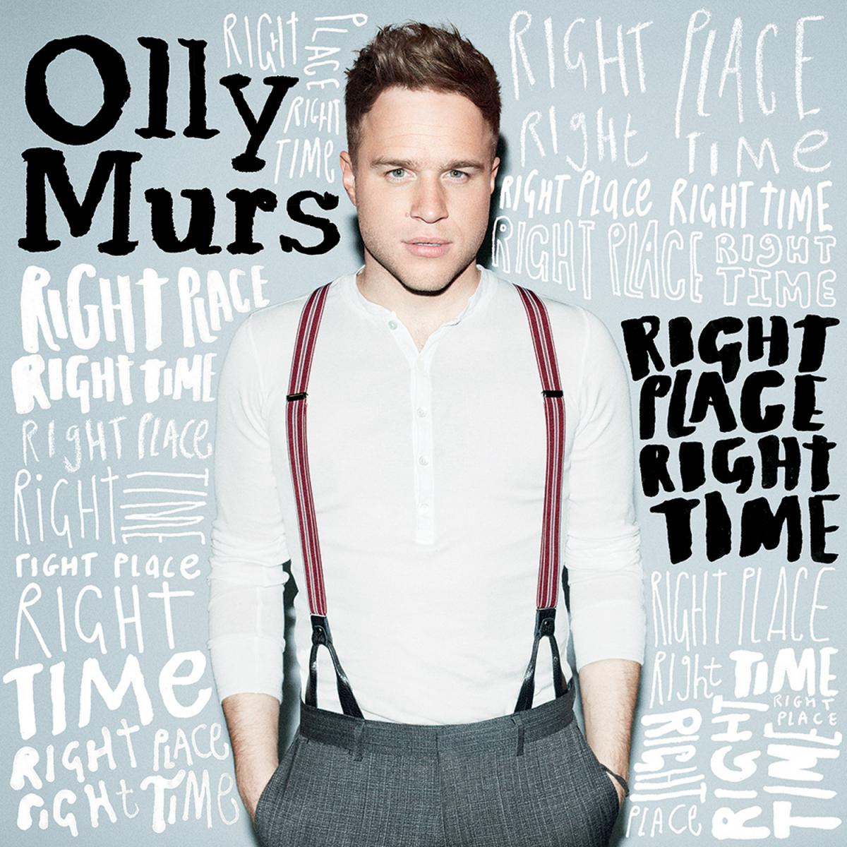 Olly Murs - "Right Place Right Time"