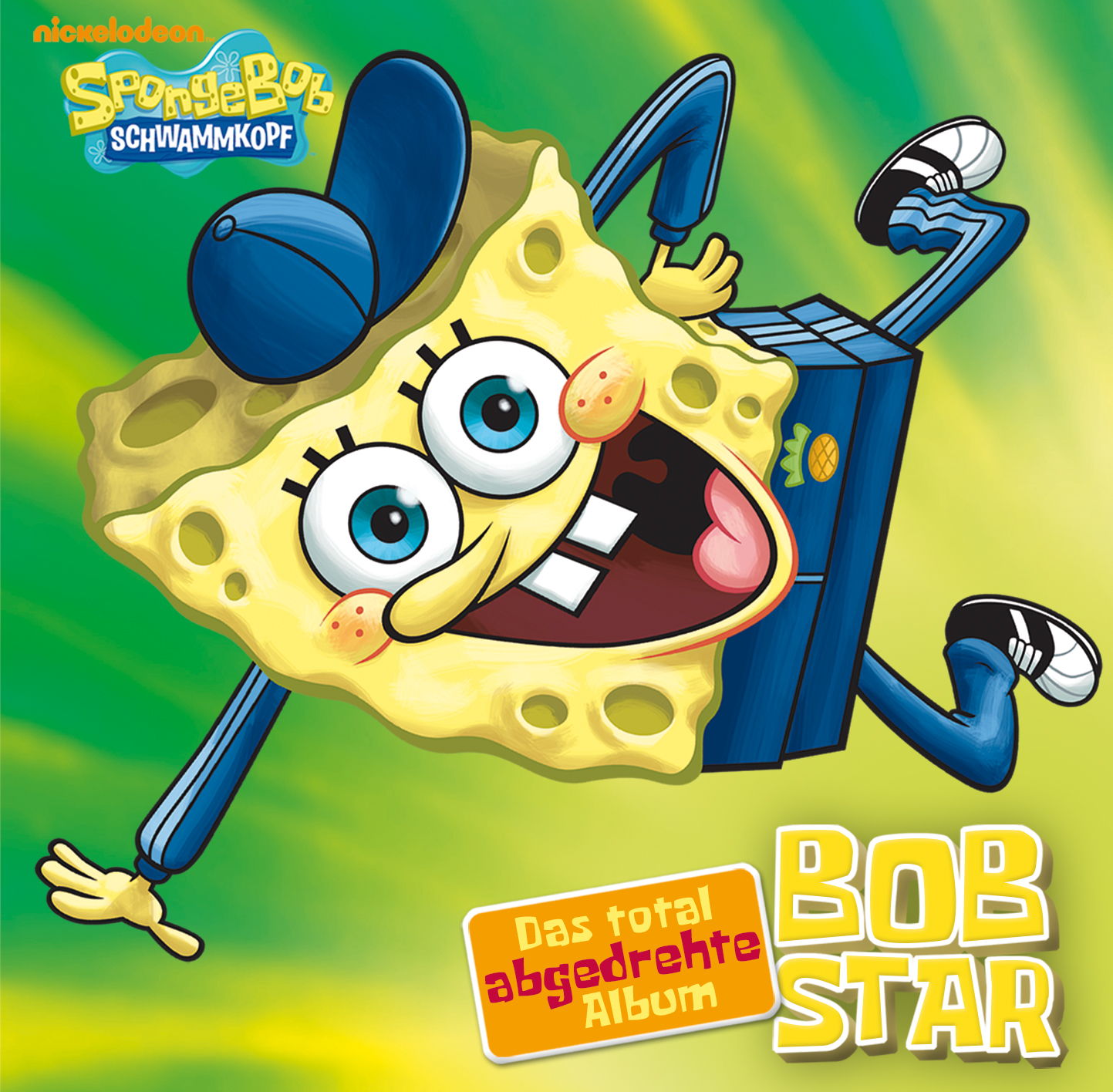 SpongeBob - "Bobstar - Das Total Abgedrehte Album"