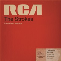 The Strokes - "Comedown Machine"