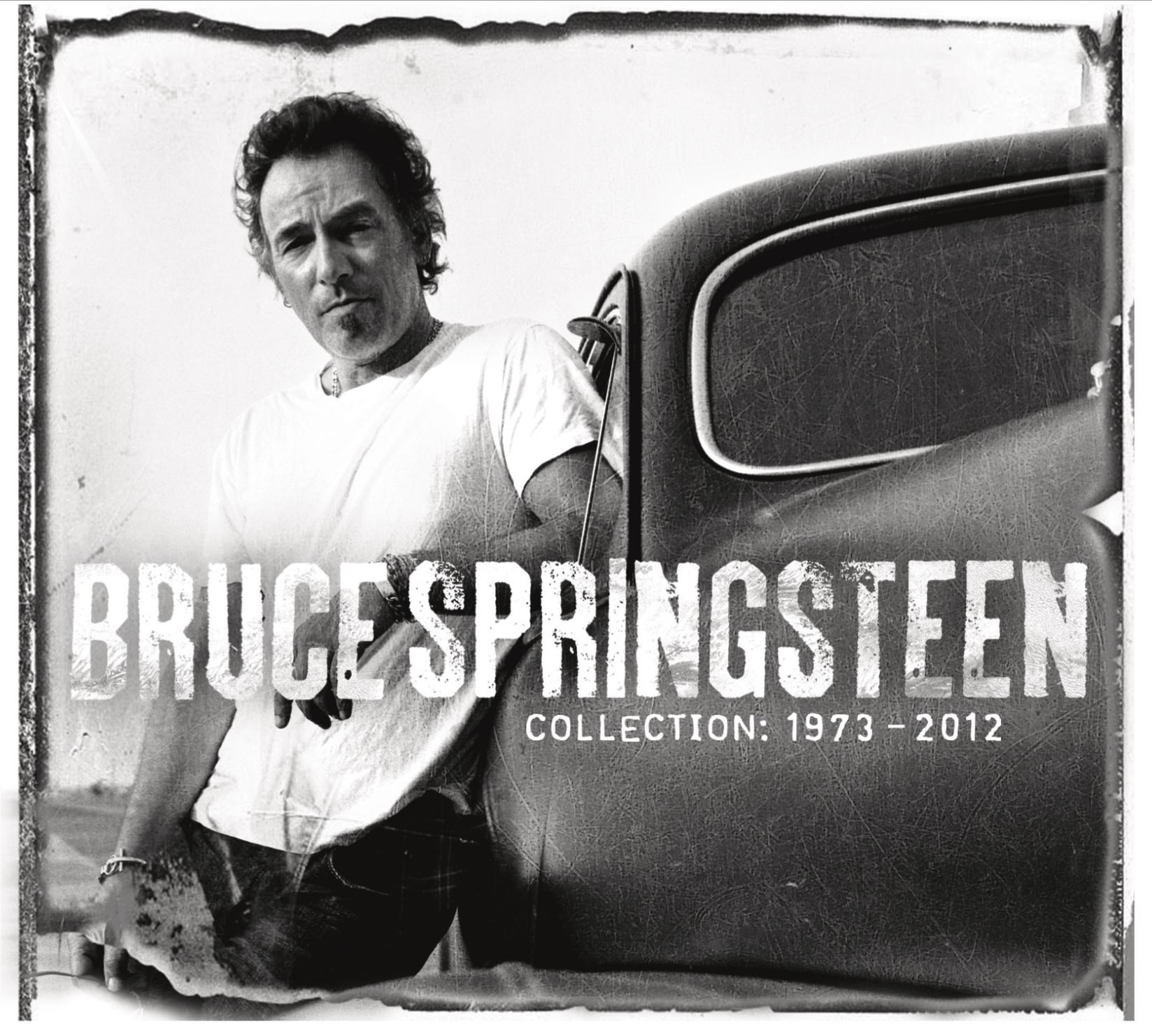 Bruce Springsteen - "Collection: 1973-2012"