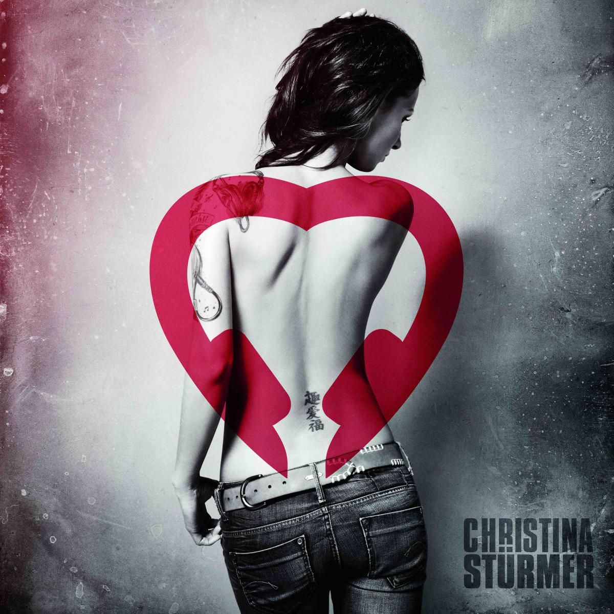 Christina Stürmer - “Ich Hör Auf Mein Herz“