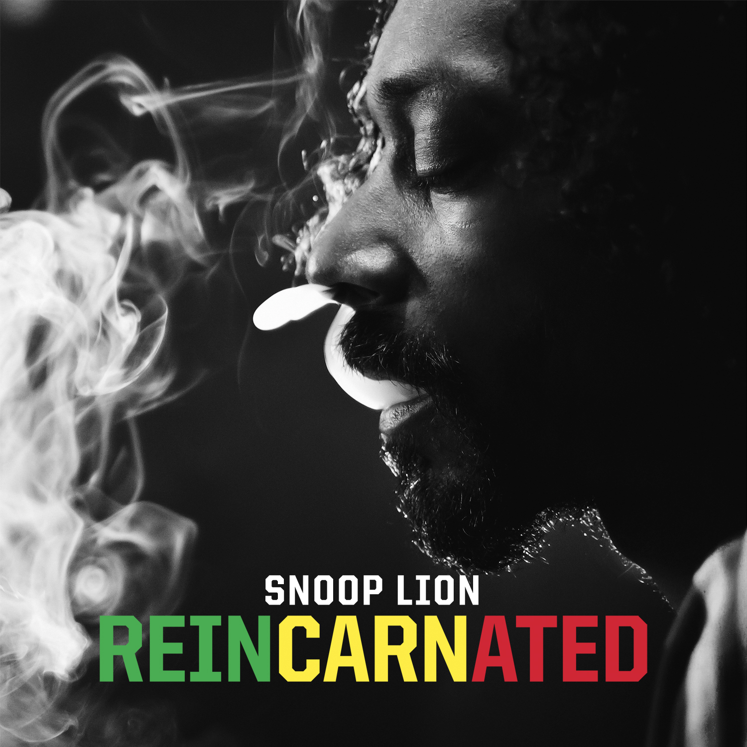 Snoop Lion - "Reincarnated"