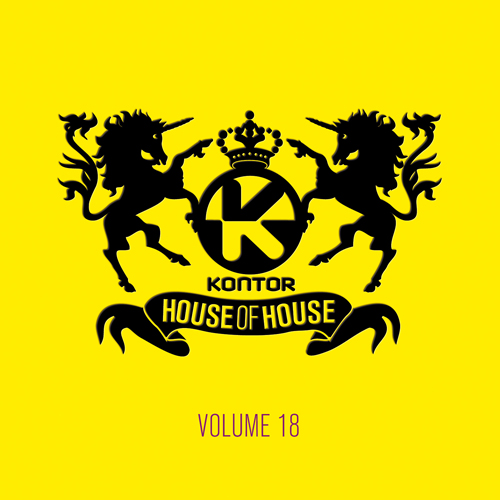 KONTOR HOUSE OF HOUSE – VOLUME 18
